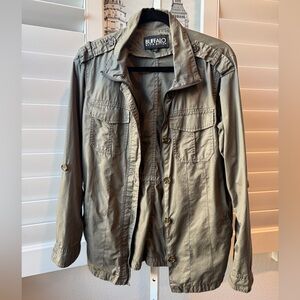 Buffalo David Bitton Khaki Apparel